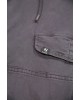 Men's cargo trousers Garcia Jeans (H11312-481-GRAPHITE-GREY)