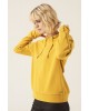 Women's hoodie Garcia Jeans (I10061-1048-GOLDEN-SUN-YELLOW)