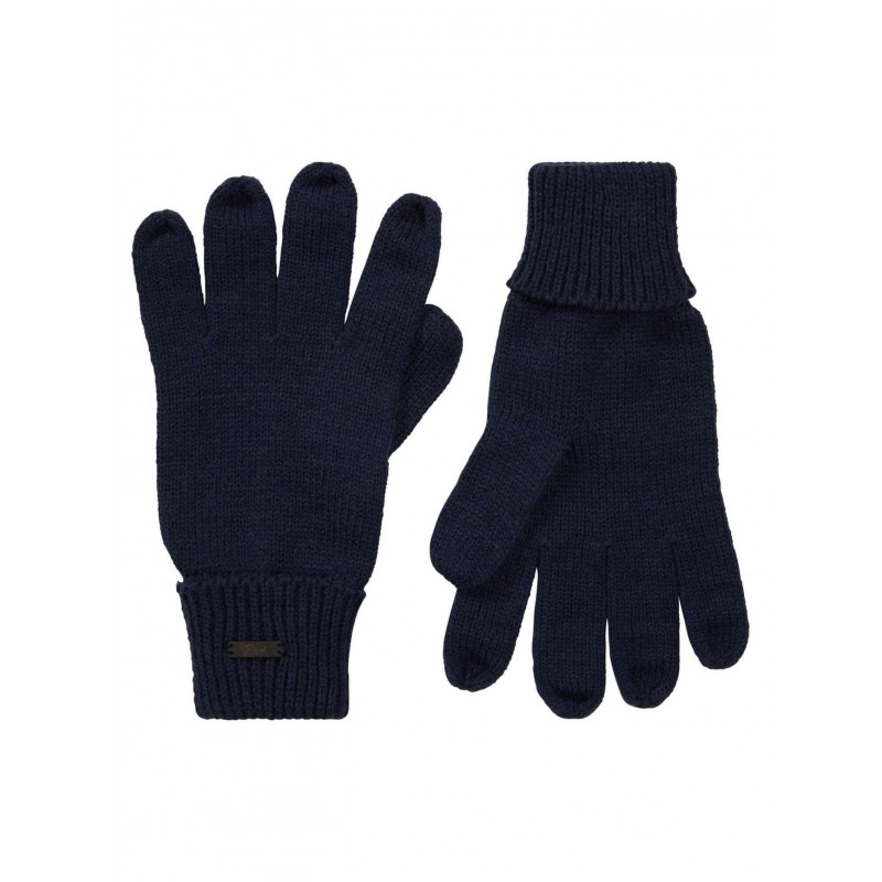 Men's gloves Petrol Industries (M-3010-GLO930-5147-DARK-PETROL-BLUE) 
