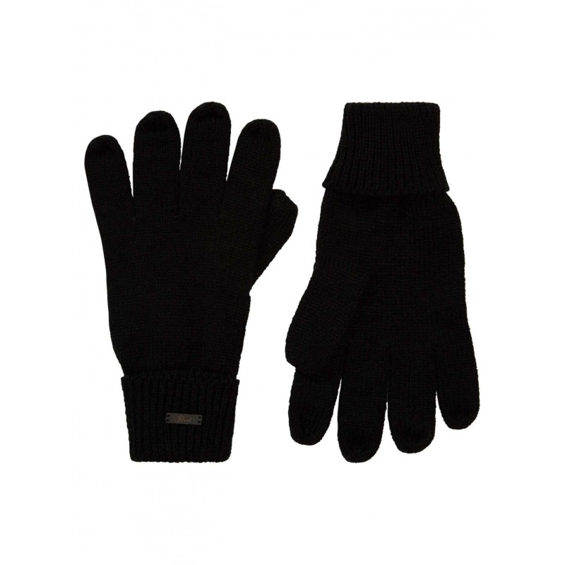 Men's gloves Petrol Industries (M-3010-GLO930-9999-BLACK) 