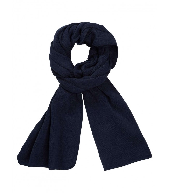 Men's scarf Petrol Industries (M-3010-SCR930-5147-DARK-PETROL-BLUE) 
