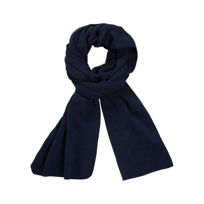 Men's scarf Petrol Industries (M-3010-SCR930-5147-DARK-PETROL-BLUE) 
