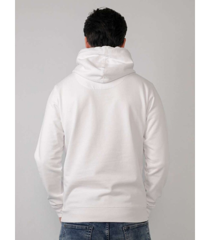 Men's hoodie Petrol Industries (M-3010-SWH320-0000-BRIGHT-WHITE)