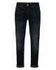 Men's regular tapered fit jeans Petrol Industries (RUSSEL-5803-DARK-FADED-BLUE)