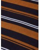 Men's striped pullover with a round neckline Scotch & Soda (162398-0217-COMBO-A-BLUE)