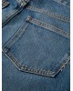 Women's high-rise straight-fit jeans Scotch & Soda (163905-4409-TAKE-A-BREAK-BLUE)