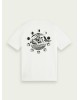 Men's T-shirt with a round neckline Scotch & Soda(163973-0003-ECRU)