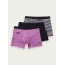 Men's boxer shorts (3pack) Scotch & Soda (164142-0220-COMBO-D-MULTICOLOUR)