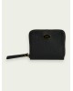 Unisex leather zip wallet Scotch & Soda (164185-0008-BLACK)