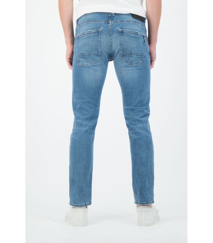 Men's regular slim fit jeans Garcia Jeans (611-6545-LIGHT-USED-BLUE)