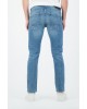 Men's regular slim fit jeans Garcia Jeans (611-6545-LIGHT-USED-BLUE)