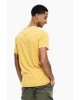 Garcia Jeans men's T-shirt with round neckline (C11002-3326-SUNSET-YELLOW)