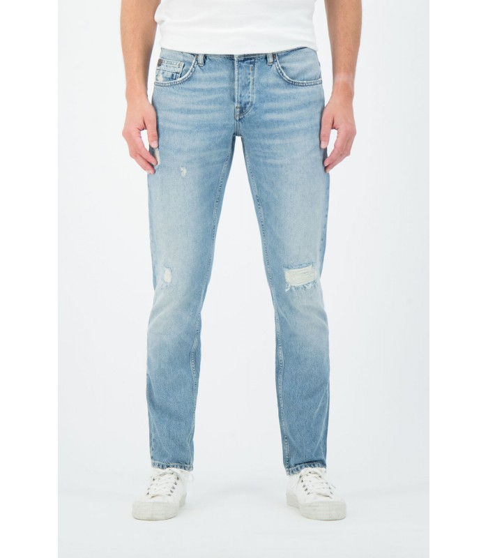 Men's slim fit jeans Garcia Jeans (630-SAVIO-8722-VINTAGE-USED-BLUE)
