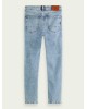 Men's super slim fit jeans Scotch & Soda (159613-4065-TIMEWORN-BLUE)