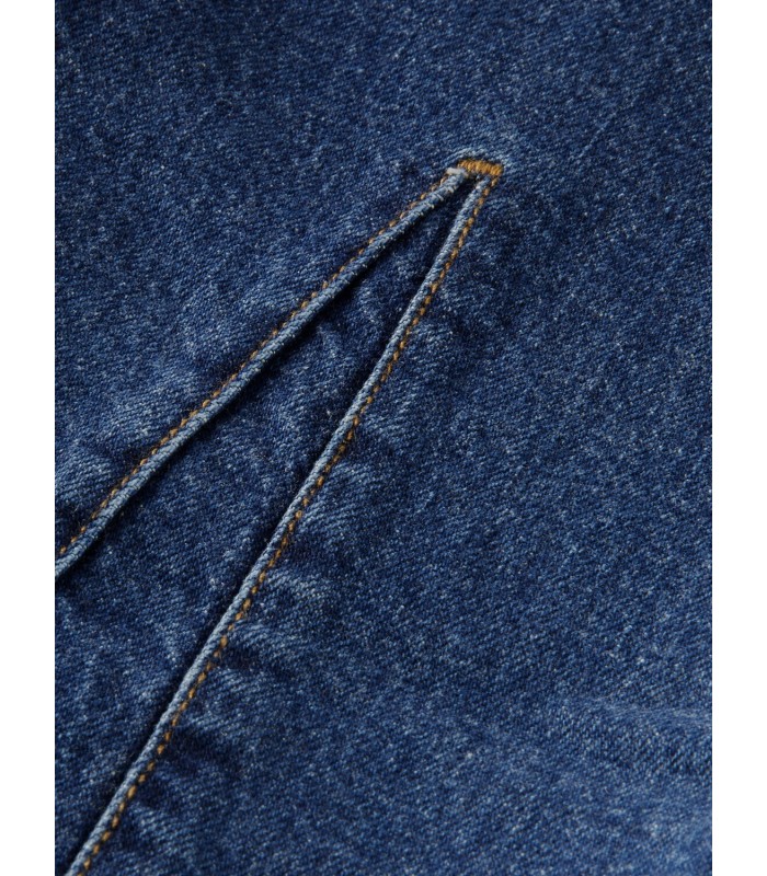 Women's ankle mid rise slim fit jeans Scotch & Soda (159864-4026-1005-WASHOUT-BLUE)