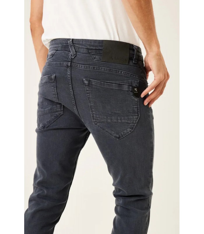 Men's slim fit jeans Garcia Jeans (690-ROCKO-5001-IRON-GREY)