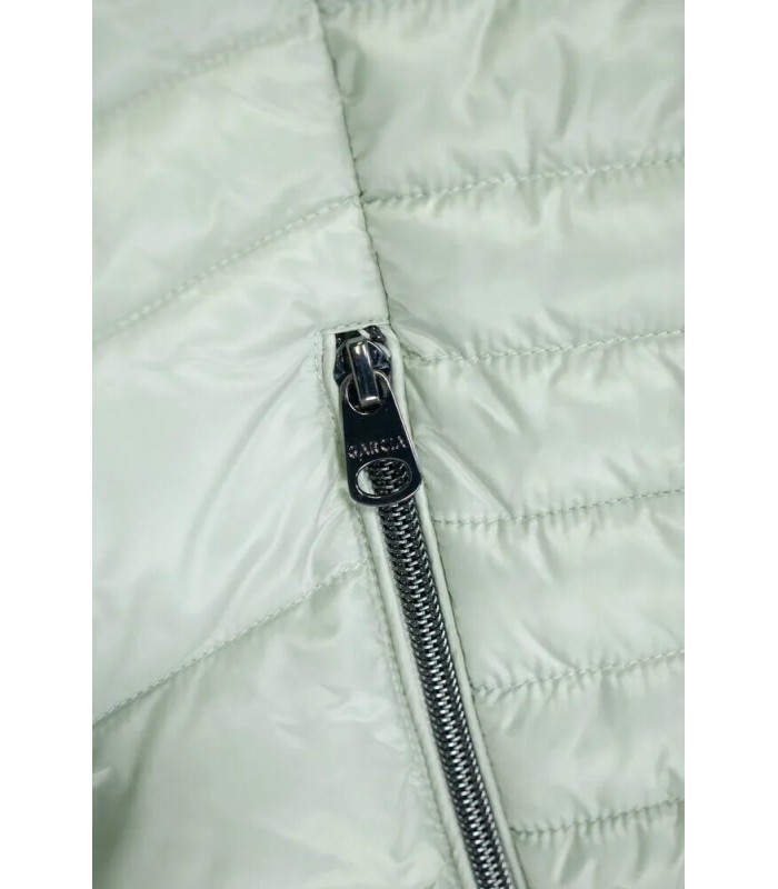 Garcia Jeans women's puffer jacket (GJ200900-2428-FROSTED-MINT-GREEN)