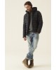 Men's softshell jacket Garcia Jeans (GJ210904-4816-MIDNIGHT-MELEE)