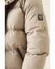Men's puffer jacket Garcia Jeans (GJ210905-3238-WINTER-WHITE-BEIGE)
