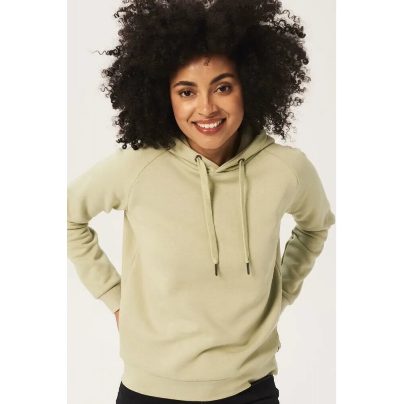 Women's hoodie Garcia Jeans (Z0003-7618-MINT-GLAZE-GREEN)