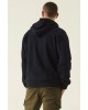 Garcia Jeans men's hooded sweatshirt cardigan with zip (Z1102-292-DARK-MOON-BLUE)