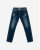 Men's slim fit jeans Gianni Lupo (GL077X-BLUE)