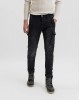 Men's slim fit cargo trousers Gianni Lupo (GL2363J-BLACK)