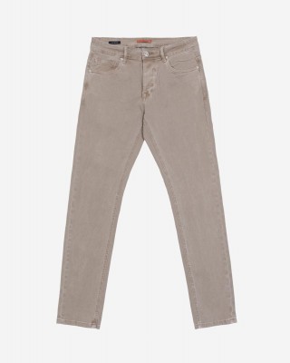 Men's slim fit jeans Gianni Lupo (GL6056Q-CAMEL-BEIGE)