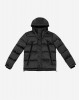 Men's hooded jacket Gianni Lupo (GL8207H-BLACK)