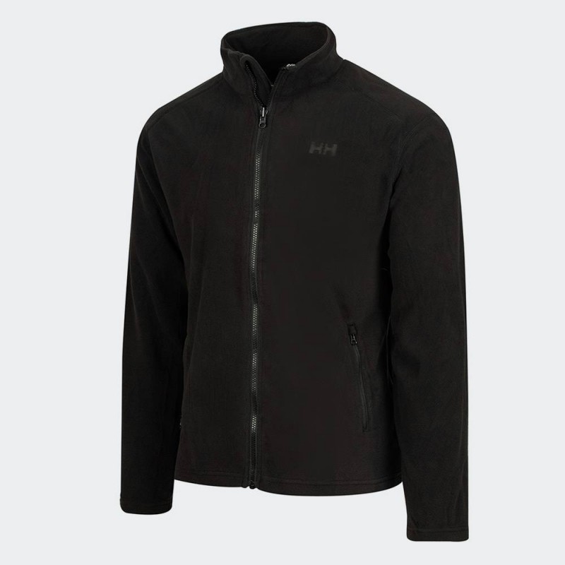 Men's hooded waterproof 3 in 1 jacket Helly Hansen 20821-990-BLACK)