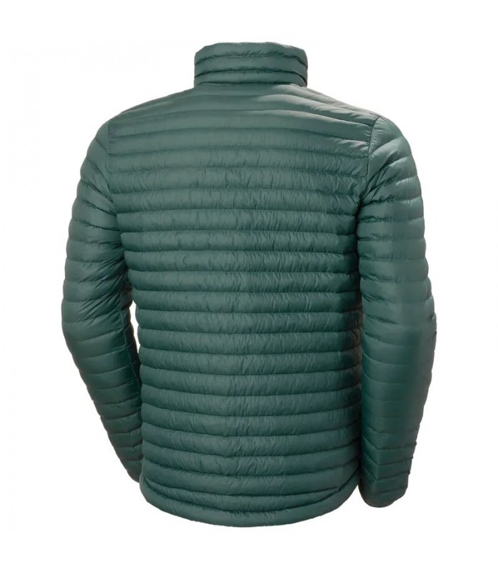 Men's insulated jacket Helly Hansen (62990-495-DARKEST-SPRUCE-GREEN)