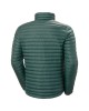 Men's insulated jacket Helly Hansen (62990-495-DARKEST-SPRUCE-GREEN)