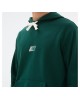 New Balance men's logo hoodie (MT23511-NWG-GREEN)