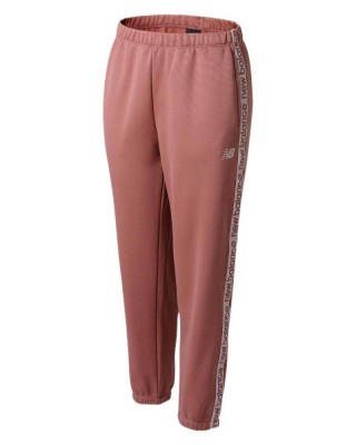 New Balance women's sweatpants (WP13176-MIN-PINK)