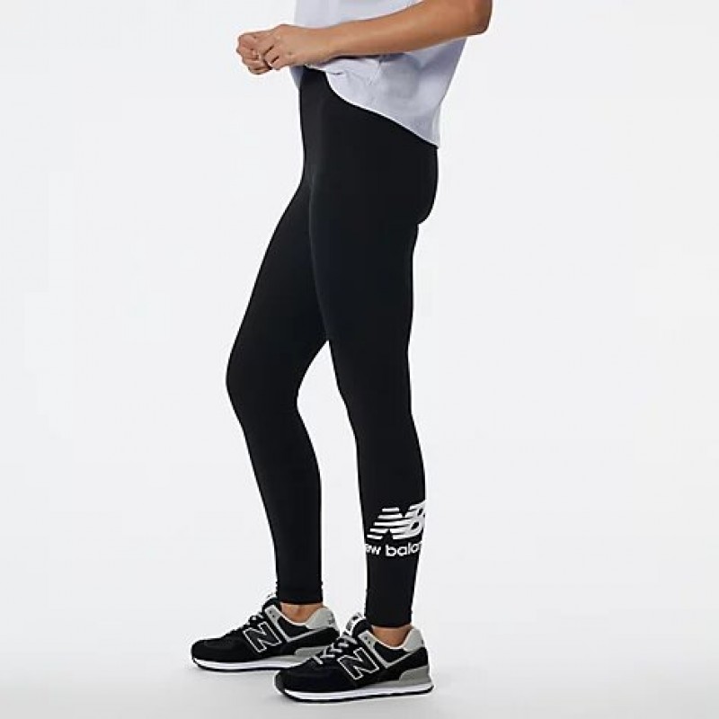 New Balance women's leggings (WP21509-BK-BLACK)