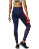 New Balance women's leggings (WP23238-NGO-INDIGO-BLUE)