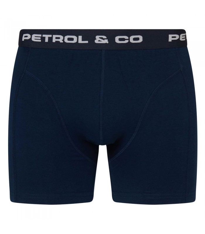 Men's boxer shorts Petrol Industries (M-1020-BXR111-5082-PETROL-BLUE)