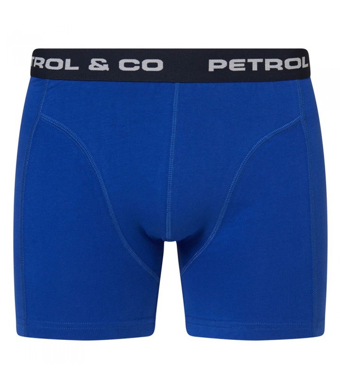 Men's boxer shorts Petrol Industries (M-1020-BXR111-5153-LIGHT-BLUE)