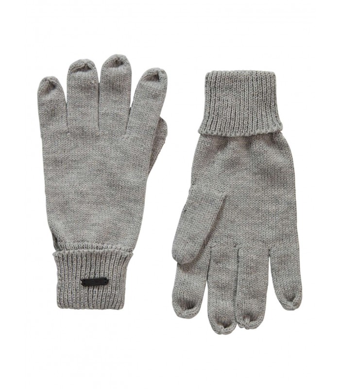 Men's gloves Petrol Industries (M-3020-GLO930-9038-LIGHT-GREY-MELEE) 