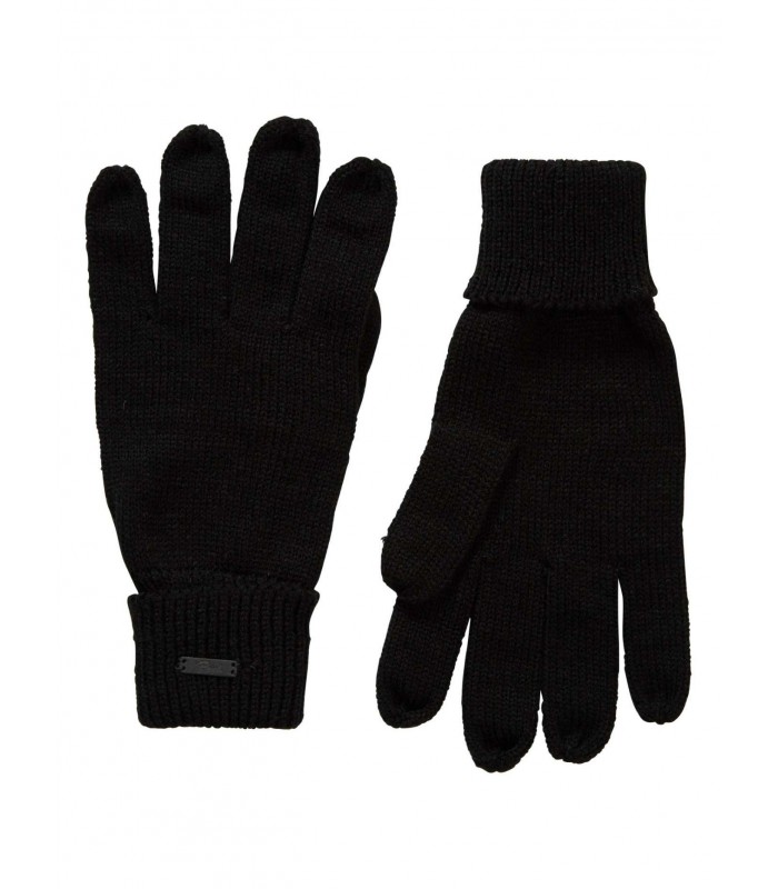 Men's gloves Petrol Industries (M-3020-GLO930-9999-BLACK) 