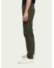 Men's regular slim fit chino pants Scotch & Soda (165614-0360-MILITARY-GREEN)
