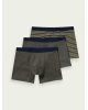 Men's boxer shorts (3pack) Scotch & Soda (168558-0593-COMBO-N-MULTICOLOUR)