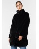 Tiffosi women's faux fur (10047184-ALEESHA-000-BLACK)