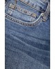 Σορτσάκι γυναικείο τζην με φερμουάρ Garcia Jeans (272-6101-DARK-USED-BLUE)