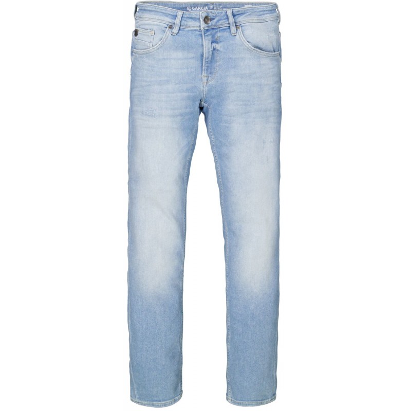 Men's  slim fit jeans Garcia Jeans (630-4035-VINTAGE-USED-BLUE)