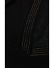 T-shirt γυναικείο με λαιμόκοψη V Garcia Jeans (GS200202-60-BLACK)