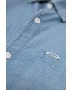 Men's long-sleeved shirt Garcia Jeans (O21082-1050-INDIGO-BLUE)