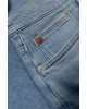 Βερμούδα γυναικεία τζιν με φερμουάρ Garcia Jeans (P20345-4505-LIGHT-USED-BLUE)