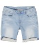 Garcia Jeans men's denim shorts with zipper (635-5265-LIGHT-USED-BLUE)