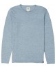 Garcia Jeans men's sweater with round neckline (Z1086-193-LAKE-BLUE)